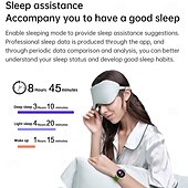 economico Braccialetti intelligenti-696 TN88 Orologio intelligente 1.43 pollice Intelligente Bracciale Bluetooth Pedometro Avviso di chiamata Monitoraggio del sonno Compatibile con Android iOS Da donna Da uomo Chiamate in vivavoce