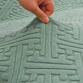 ieftine Futon Sofa Cover-1 bucată husă elastică de canapea fără brațe, băiat leneș, pentru relaxare, husă de canapea elastică, husă de pernă de canapea individuală pentru sufragerie acasă