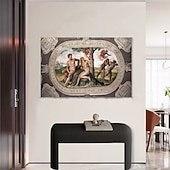 voordelige Middeleeuwse Wandtapijt-Middeleeuwse Wandtapijten Middeleeuwen Wandtapijt Wandkunst Groot Wandtapijt Muurschildering Decor Fotografische Achtergrond Deken Gordijn Huis Slaapkamer Woonkamer Decoratie