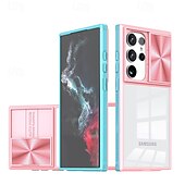 halpa Samsung-kotelot-puhelin Etui Käyttötarkoitus Samsung Galaxy S24 Ultra Plus S23 Ultra Plus S22 Plus Ultra Takakuori Iskunkestävä Retro TPU PC