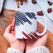 halpa Mukit ja kupit-Valkoinen Keramiikka Viestisarja Mukit &amp; Cups