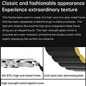 economico Braccialetti intelligenti-696 TN88 Orologio intelligente 1.43 pollice Intelligente Bracciale Bluetooth Pedometro Avviso di chiamata Monitoraggio del sonno Compatibile con Android iOS Da donna Da uomo Chiamate in vivavoce