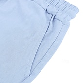 ieftine Vacanţă-Bărbați Pantaloni Scurți Pantaloni scurți din in Pantaloni scurți de vară Pantaloni scurți de plajă Cordon Talie elastică Simplu Confort Respirabil Lungimea genunchiului Zilnic În aer liber Concediu