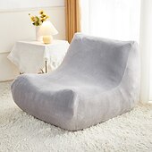 economico Copertura del divano futon-1 pz copridivano elastico senza braccioli per divano Lazy Boy Relax copridivano copridivano elastico singolo per soggiorno casa