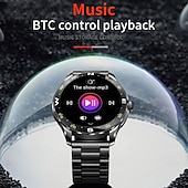 billige Smartklokker-696 Y88 Smart Klokke Trenings Tracker EKG PPG Bluetooth Anropspåminnelse Android iOS IP67 41mm 1.43