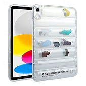 זול נרתיק iPad-לוּחַ כיסויים מכסים ל עבור Apple iPad Air 11 אינץ&#039; (2024) אייפד 10.9 אינץ&#039; 10 אייפד אייר 5 ipad 9th 8th 7th Generation 10.2 inch iPad Air 3rd אייפד מיני 6 iPad mini 5th 7.9 אינץ&#039; iPad mini 4th 7.9