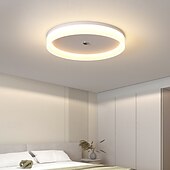 billige Taklamper med dimming-50 cm Mulighet for demping Taklamper Metall Akryl Moderne Nordisk stil 220-240V