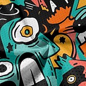Недорогие Мужские джерси-Муж. Велокофты Мультипликация С короткими рукавами Велоспорт Футболка Футболка Джерси с 3 задними карманами Горные велосипеды Быстровысыхающий Анатомический дизайн Фитиль Дышащий Виды спорта