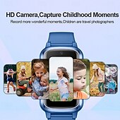 cheap Smartwatch-696 D37 Smart Watch 1.47 inch Smartwatch Fitness Running Watch Bluetooth ECG+PPG Pedometer Call Reminder Compatible with Android iOS Women Men Hands-Free Calls Message Reminder IP 67 44mm Watch Case
