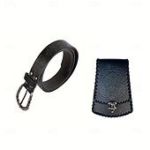 cheap Accessories and More-Medieval Renaissance Bag Waist Belt Fancy Dress Men&#039;s Women&#039;s Unisex Halloween Carnival Masquerade Performance LARP Adults&#039; Bag Waist Belt