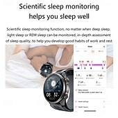 Χαμηλού Κόστους Smartwatch-S26 Έξυπνο Ρολόι 1.43 ίντσες Έξυπνο Ρολόι Bluetooth ECG+PPG Παρακολούθηση Θερμοκρασίας Πεδόμετρο Συμβατό με Android iOS Άνδρες Χωρίς Χέρια Κλήσεις Υπενθύμιση Μηνυμάτων 49mm Ρολόι