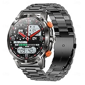 preiswerte Smartwatch-CF55 Smartwatch Herzfrequenz Schlafüberwachung Bluetooth Anruf LED Taschenlampe Informationspush Sportuhr