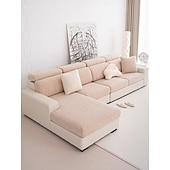 abordables Housse de canapé-housse de canapé housse de coussin de siège housses en polyester à imprimé géométrique
