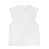 olcso Férfi Basic Tees szettek-Férfi Gofri ing Atléta Póló öltönyök Teniszing Rövid ujjú Henley Nyár Tömör szín Testedző Alkalmi 2 db Vakáció Szabadság Hétköznapi viselet Fekete Fehér Szürke Férfi felső póló
