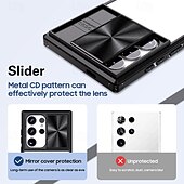 halpa Samsung-kotelot-puhelin Etui Käyttötarkoitus Samsung Galaxy S24 Ultra Plus S23 Ultra Plus S22 Plus Ultra Takakuori Iskunkestävä Retro TPU PC