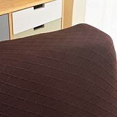 economico Copertura del divano futon-1 pz copridivano elastico senza braccioli per divano Lazy Boy Relax copridivano copridivano elastico singolo per soggiorno casa