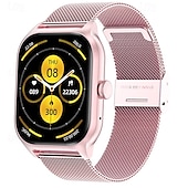 preiswerte Smartwatch-LEMFO LT10 Smartwatch 2025 Android Geschenk Bluetooth-Anruf Smartwatch 2025 Touch-Dial Musik Fitness Tracker Sportuhren