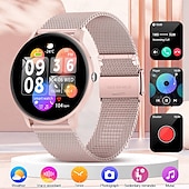 preiswerte Smartwatch-LIGE BW0905 Smartwatch Fitness Tracker Herzfrequenzmonitor Bluetooth Android iOS wasserdicht 1.69&quot;