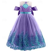 Děti Dívčí Šaty Cosplay šaty Princeznovské šaty Barevné bloky Květiny Bez rukávů Výkon Párty Cosplay kostýmy Síťka Slátanina Rozkošný Kostým Sladký Polyester Krajka Midi Šaty na párty Léto Jaro 4 levne Dívčí kostýmy na převlečení-Děti Dívčí Šaty Cosplay šaty Princeznovské šaty Barevné bloky Květiny Bez rukávů Výkon Párty Cosplay kostýmy Síťka Slátanina Rozkošný Kostým Sladký Polyester Krajka Midi Šaty na párty Léto Jaro 4