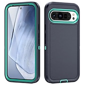 levne Ostatní pouzdra-telefon Carcasă Pro Google Pixel 9 Pro Pixel 9 Pro XL Pixel 9 Zadní kryt Nárazuvzdorné Retro TPU PC