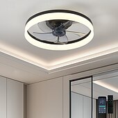 billige Taklamper med dimming-50 cm Mulighet for demping Taklamper Metall Akryl LED Moderne 110-120V 220-240V