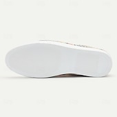 お買い得  テクスチャー織りの靴-メンズ マルチカラー ウーブン スニーカー – 普段履きや旅行に最適な、トレンドのナイロン ニット レースアップ カジュアル シューズ