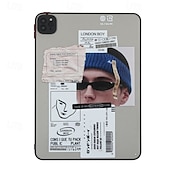 abordables Fundas iPad-Tableta Carcasa Funda Para Apple iPad Air de 11&quot;(2024) iPad Air de 13&quot;(2024) iPad Pro de 11&quot;(2024) iPad Pro de 13&quot;(2024) iPad 10.9&#039;&#039; 10 iPad Air 5.º ipad 9th 8th 7th Generation 10.2 inch iPad mini 6