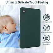 abordables Coques pour tablettes Samsung-Tablette Etuis coque Pour Samsung Galaxy Tab A9 8,7&quot; S9 11 inch S9 Plus 12,4&quot; S8 Plus 12.4&#039;&#039; S8 11&quot; S7 Plus 12.4&quot; S7 11&#039;&#039; S6 Lite 10,4&quot; A8 10,5&#039;&#039; A7 Lite 8,7&#039;&#039; Protection complète du corps Antichoc