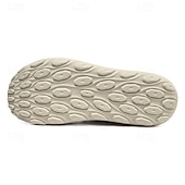 abordables Baskets-Baskets décontractées en cuir beige pour homme avec design à lacets - parfaites pour le confort au quotidien et les activités de loisirs