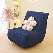 economico Copertura del divano futon-1 pz copridivano elastico senza braccioli per divano Lazy Boy Relax copridivano copridivano elastico singolo per soggiorno casa
