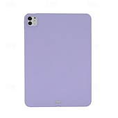 abordables Housses et coques pour iPad-Tablette Etuis coque Pour Apple iPad Air 11&quot;(2024) iPad Air 13&quot;(2024) iPad Pro 11&quot;(2024) iPad Pro 13&quot;(2024) iPad 10e 10,9&quot; iPad Air 5e 4e 10,9&quot; iPad 9e, 8e, 7e génération 10,2 pouces iPad Air 3e
