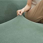 ieftine Cuvertură Canapea-husă de canapea din țesătură jacquard elastic husă de canapea extensibilă husă de canapea în formă de L husă de colț pentru sufragerie 1/2/3/4 locuri