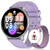 preiswerte Smartwatch-LIGE BW0905 Smartwatch Fitness Tracker Herzfrequenzmonitor Bluetooth Android iOS wasserdicht 1.69&quot;