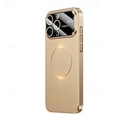 economico Cover per iPhone-telefono Custodia Per iPhone 16 15 14 Pro Max Plus iPhone 15 14 Pro Max iPhone 13 12 Pro Max Copertura Posteriore Magnetico Supporta la Ricarica Wireless Resistente agli urti Retrò PC