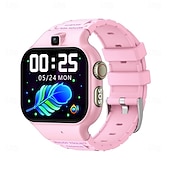 abordables Montres connectées-Montre intelligente 696 ALDT8 Tracker de fitness ECG PPG Appel Bluetooth Rappel Android iOS IP67 46mm 1,89&quot;