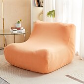 economico Copertura del divano futon-1 pz copridivano elastico senza braccioli per divano Lazy Boy Relax copridivano copridivano elastico singolo per soggiorno casa