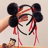 levne Chlapecké kostýmy-Ne Zha Cosplay kostým cosplay Filmové kostýmy for Chlapecké Dívčí Dětské Karneval Plesová maškaráda Večírek Plesová maškaráda