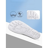 economico Sneakers da donna-scarpe da acqua a piedi nudi da donna – scarpe da ginnastica larghe in mesh traspirante e ad asciugatura rapida con suola antiscivolo per spiaggia, nuoto, surf e sport acquatici all&#039;aperto