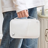economico deposito bagagli e viaggi-Portapassaporto anti-RFID per viaggi, organizer impermeabile per documenti da viaggio, custodia antifurto per passaporti, portafoglio da viaggio per documenti e carte