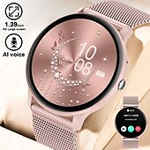 preiswerte Smartwatch-LIGE BW0905 Smartwatch Fitness Tracker Herzfrequenzmonitor Bluetooth Android iOS wasserdicht 1.69&quot;