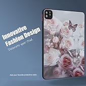 cheap iPad case-Tablet Case Cover For Apple iPad Air 11&quot;(2024) iPad Air 13&quot;(2024) iPad Pro 11&quot;(2024) iPad Pro 13&quot;(2024) iPad 10th 10.9&#039;&#039; iPad Air 5th 4th 10.9&quot; ipad 9th 8th 7th Generation 10.2 inch iPad Air 3rd