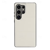 economico Cover Samsung-telefono Custodia Per Samsung Galaxy S24 S24 Ultra Plus S23 S22 S21 S20 Ultra Plus FE S25 S25 più S25 Ultra Per retro Con supporto A calamita Slot per schede Retrò TPU pelle sintetica