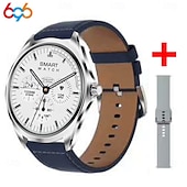 economico Braccialetti intelligenti-696 TN88 Orologio intelligente 1.43 pollice Intelligente Bracciale Bluetooth Pedometro Avviso di chiamata Monitoraggio del sonno Compatibile con Android iOS Da donna Da uomo Chiamate in vivavoce