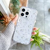 Χαμηλού Κόστους iPhone Θήκες-Θήκη τηλεφώνου για iPhone 16e iPhone 16 iPhone 16 Pro iPhone 16 Pro Max iPhone 15 iPhone 15 Pro Max iPhone 14 Pro Max πίσω θήκη ανθεκτική σε χτυπήματα retro TPU ακρυλικό