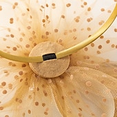 baratos Capacete de Casamento-Peça para Cabeça Tule Penas Casamento Festa de Noite Elegante Casamento Com Penas Capacete Chapéu
