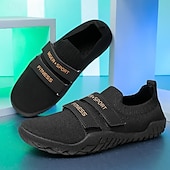economico Sneakers da uomo-scarpe sportive casual da uomo a piedi nudi - slip-on, mesh traspirante, leggere - perfette per la palestra e l&#039;uso quotidiano
