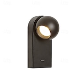 economico Luci da parete-Al Coperto LED Lampade da parete per interni Camera da letto Ufficio Metallo Luce a muro 110-240 V 7 W