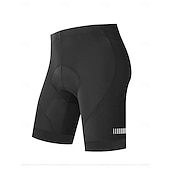 cheap Men&#039;s Shorts, Tights &amp; Pants-Men&#039;s Cycling Pants Cycling Shorts Bike Padded Shorts / Chamois Race Fit Sports Breathable Quick Dry Moisture Permeability Black Elastane Clothing Apparel Bike Wear