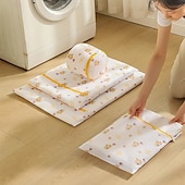 cheap Laundry Bags &amp; Hampers-6 Pack Mesh Laundry Bags Set for Delicates Lingerie Bags for Washing Delicates, Laundry Bags Mesh Wash Bags, Delicates Laundry Bag for Jeans,Blouse,Stocking,Bra