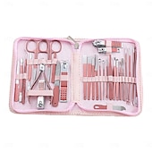 economico Cura Personale &amp; Salute-set tagliaunghie da 30 pezzi, strumenti per manicure e unghie